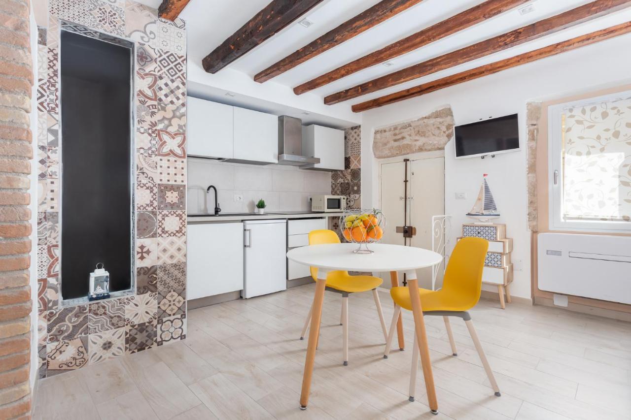 Carmencita Apartment Alguer Exterior foto
